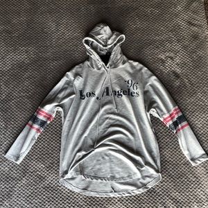 “Los Angeles” long sleeve sweatshirt